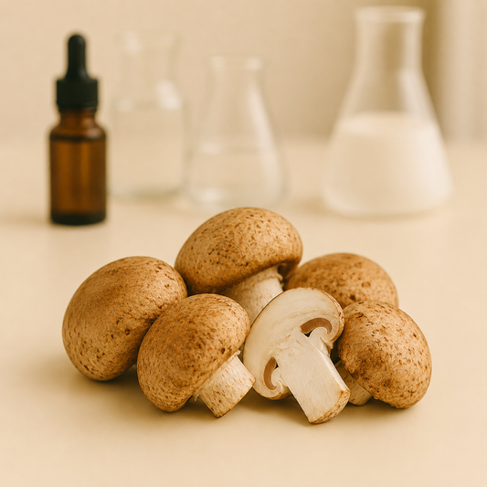 Cogumelo do Sol (Agaricus Blazei)